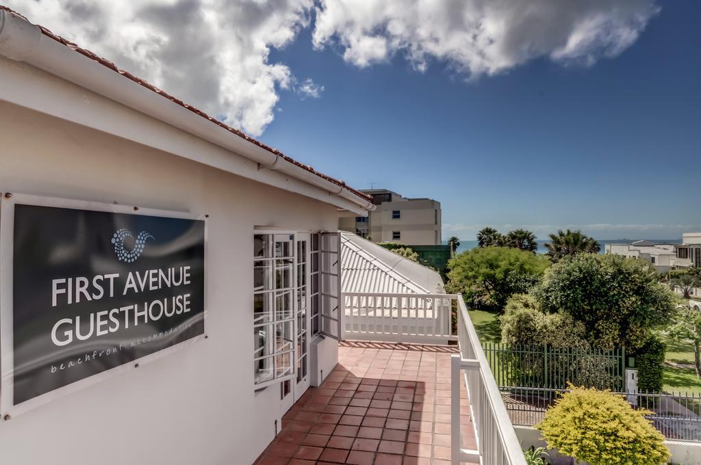 First Avenue Guesthouse Port Elizabeth Eksteriør billede