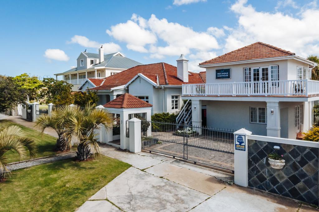 First Avenue Guesthouse Port Elizabeth Eksteriør billede
