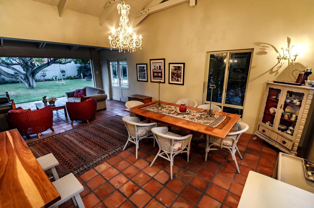 First Avenue Guesthouse Port Elizabeth Eksteriør billede