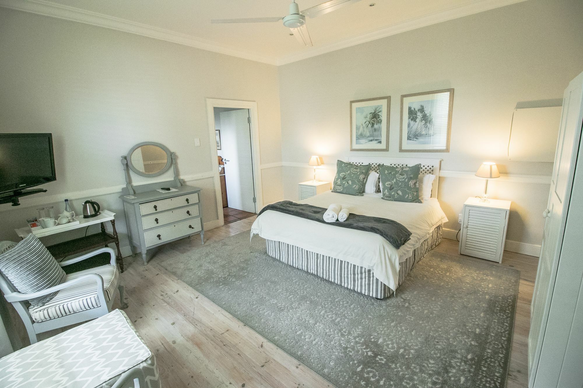 First Avenue Guesthouse Port Elizabeth Eksteriør billede