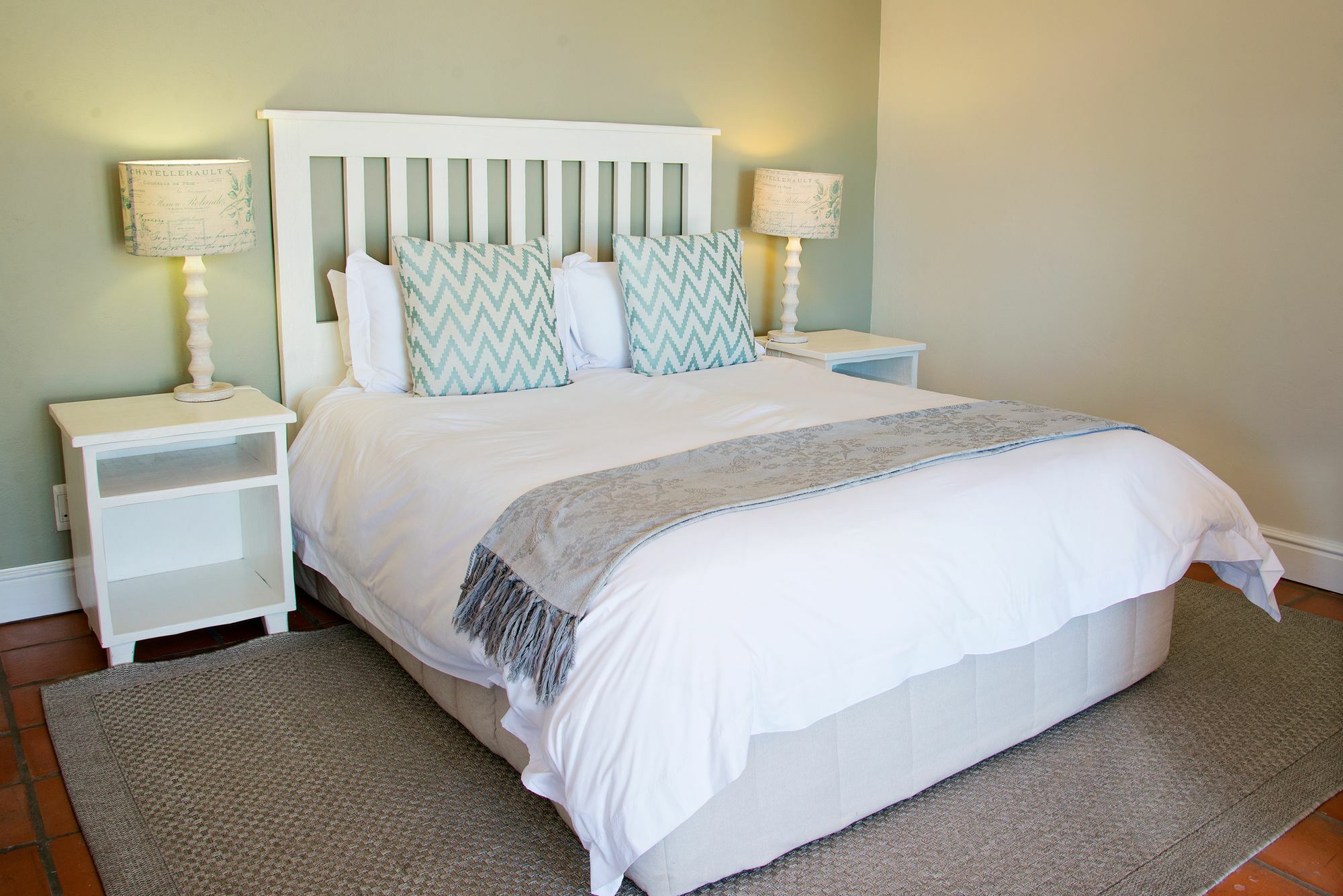 First Avenue Guesthouse Port Elizabeth Eksteriør billede