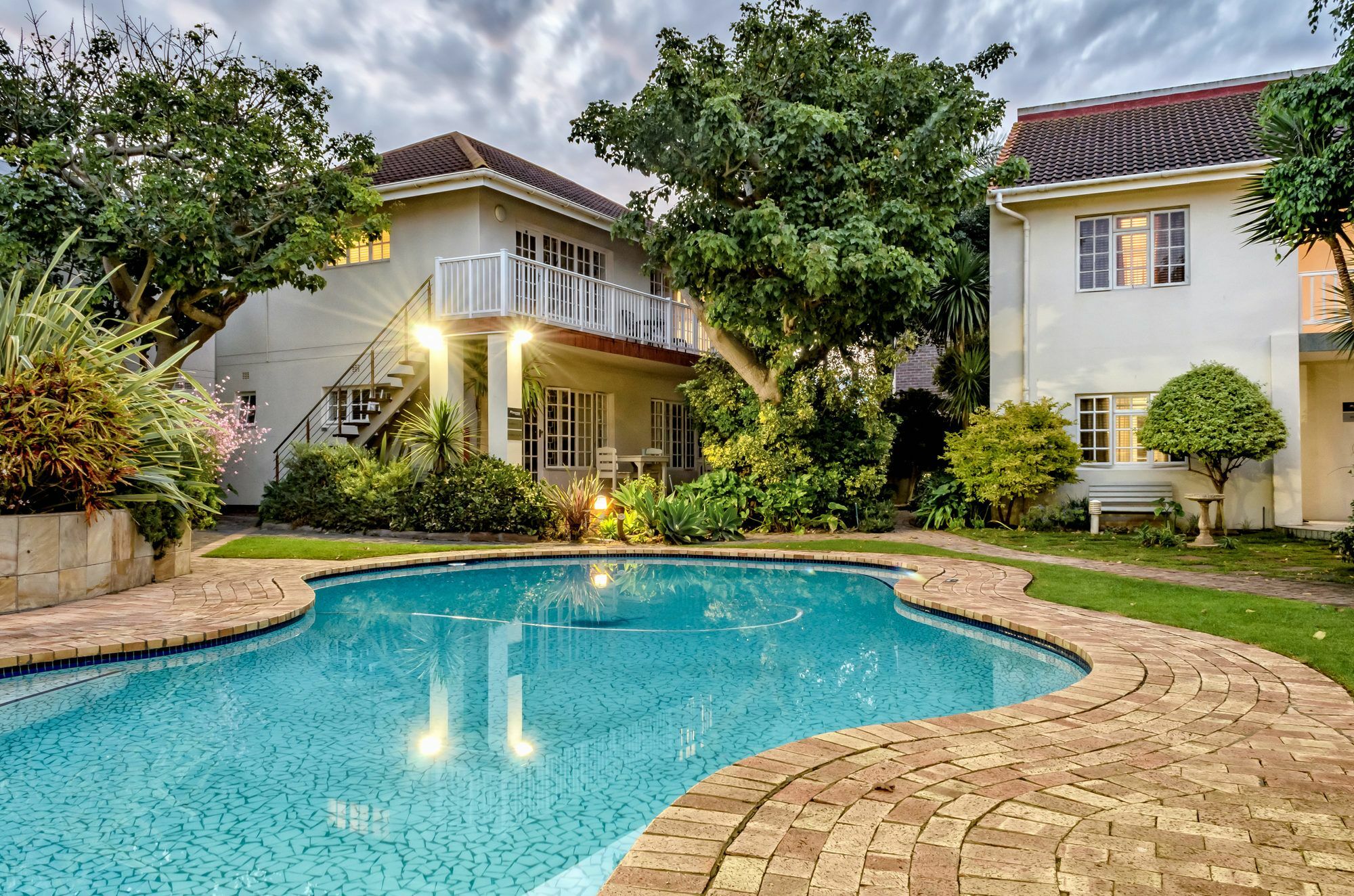First Avenue Guesthouse Port Elizabeth Eksteriør billede