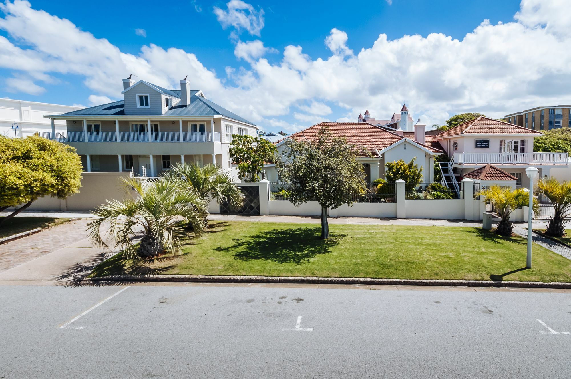 First Avenue Guesthouse Port Elizabeth Eksteriør billede