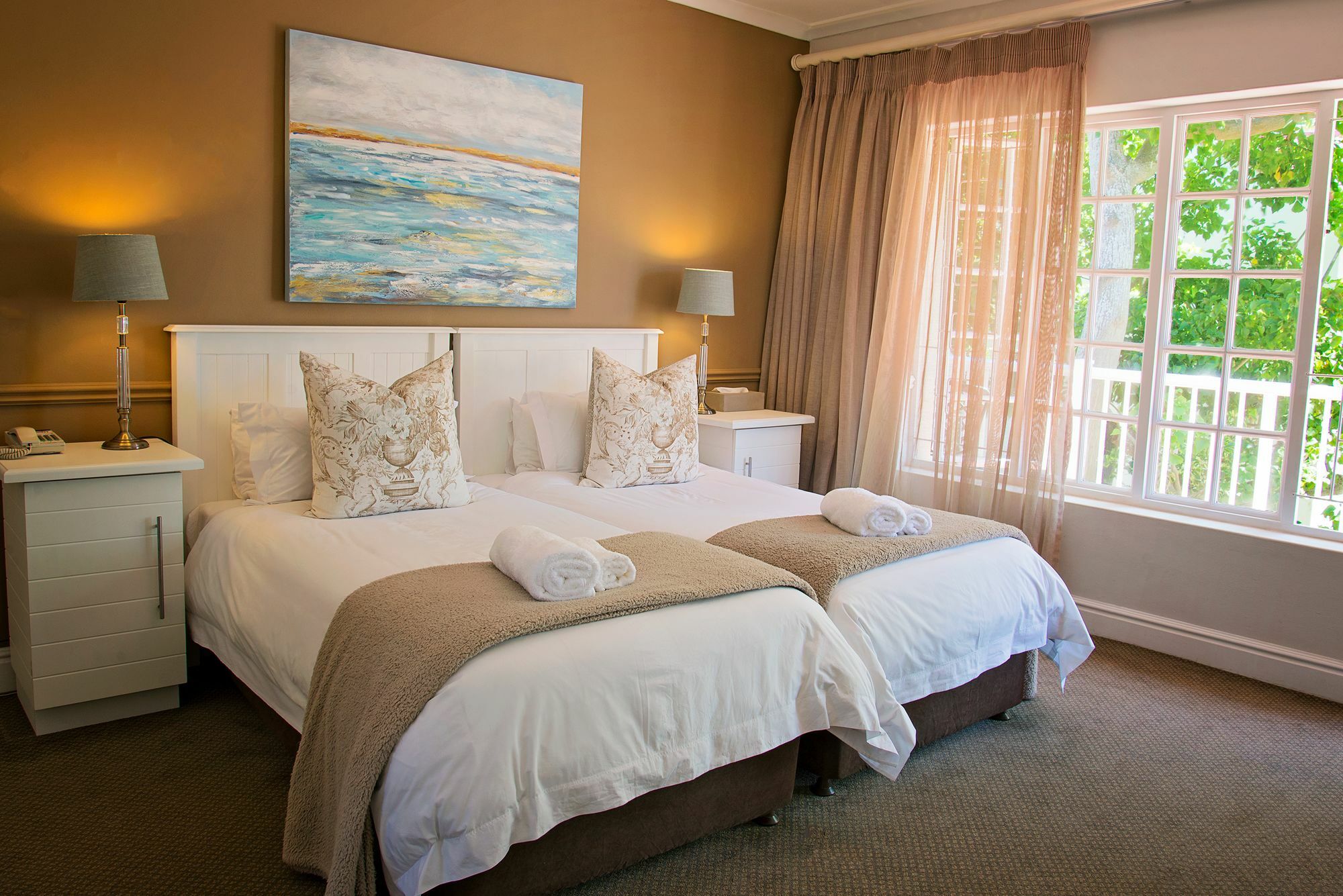 First Avenue Guesthouse Port Elizabeth Eksteriør billede