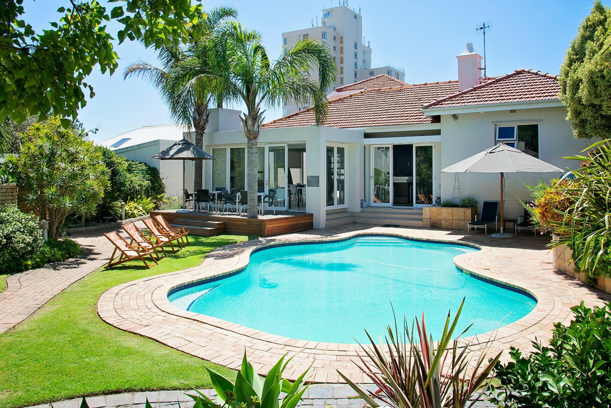 First Avenue Guesthouse Port Elizabeth Eksteriør billede